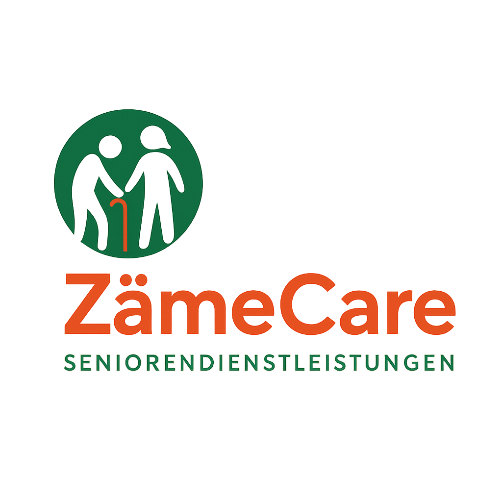 ZämeCare - Seniorenbegleitung Schweiz
